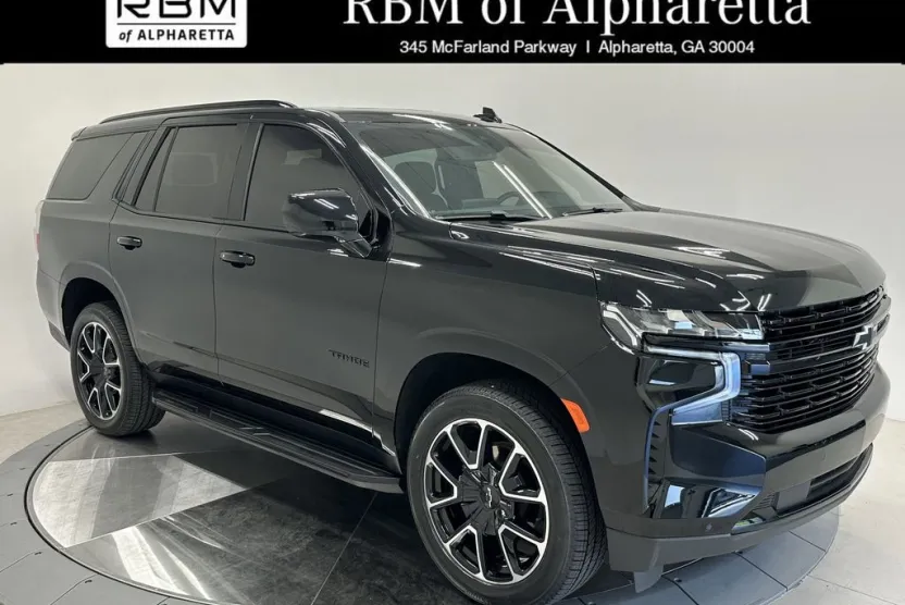 2023 Chevrolet Tahoe RST photo 1