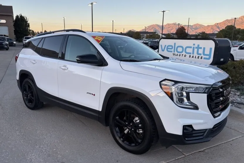 2023 Gmc Terrain AT4 photo 1