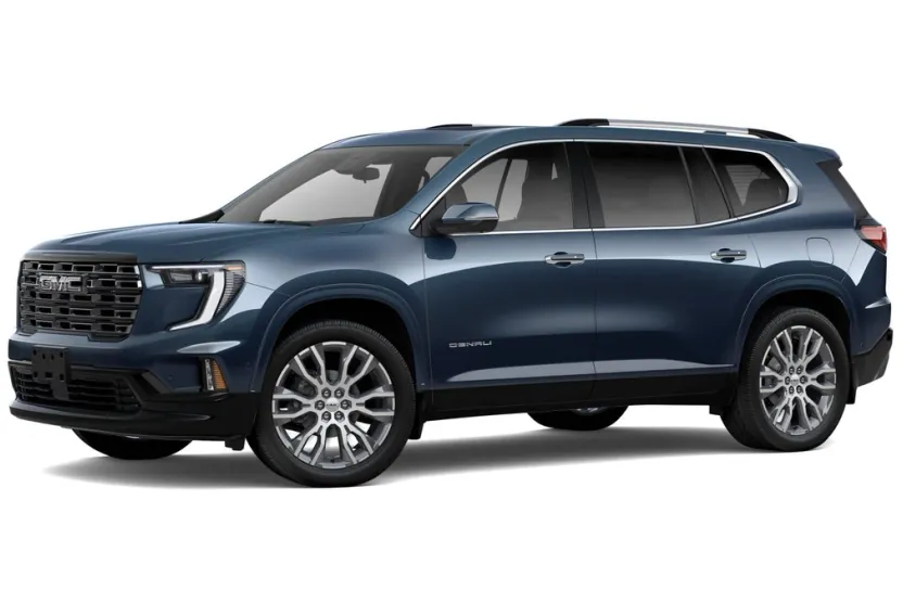 2026 Gmc Acadia Denali photo 1