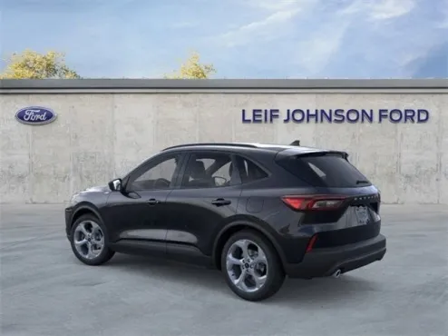 2025 Ford Escape ST-Line photo 4