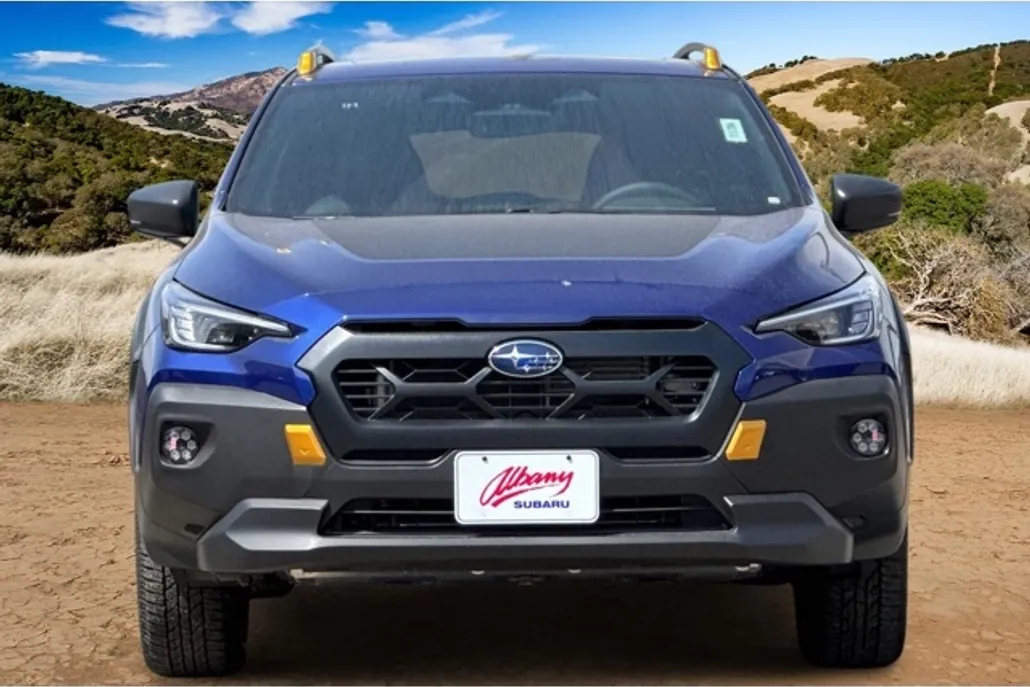 2025 Subaru Crosstrek Wilderness photo 1