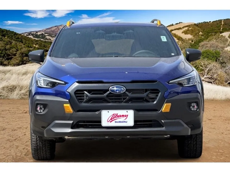 2025 Subaru Crosstrek Wilderness photo 1
