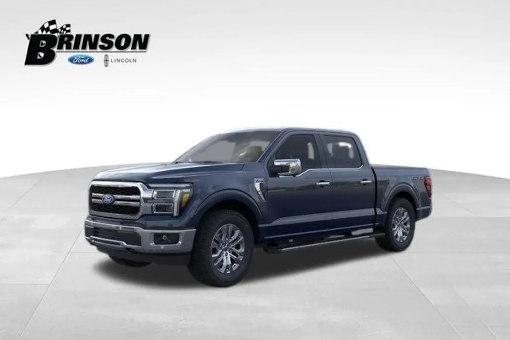 2025 Ford F-150 Lariat photo 1