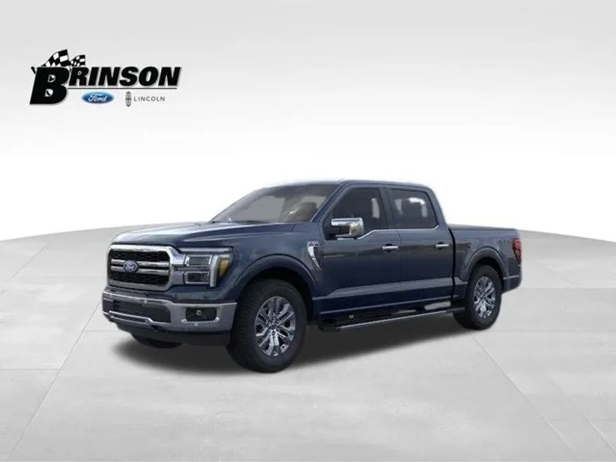 2025 Ford F-150 Lariat photo 1
