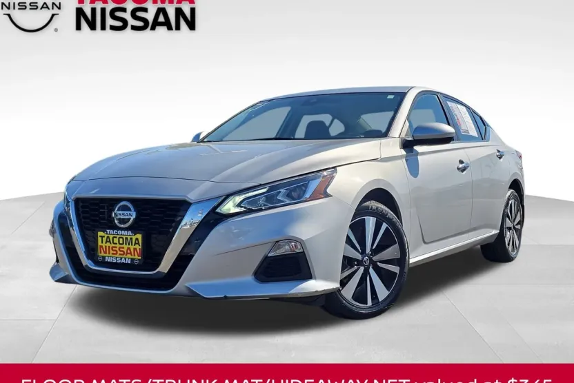 2022 Nissan Altima 2.5 SV photo 1