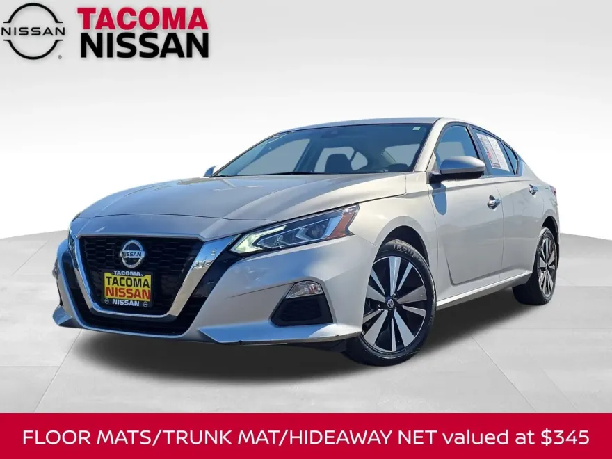 2022 Nissan Altima 2.5 SV photo 1