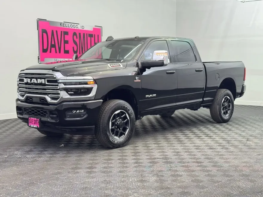 2025 Ram 2500 Laramie photo 1