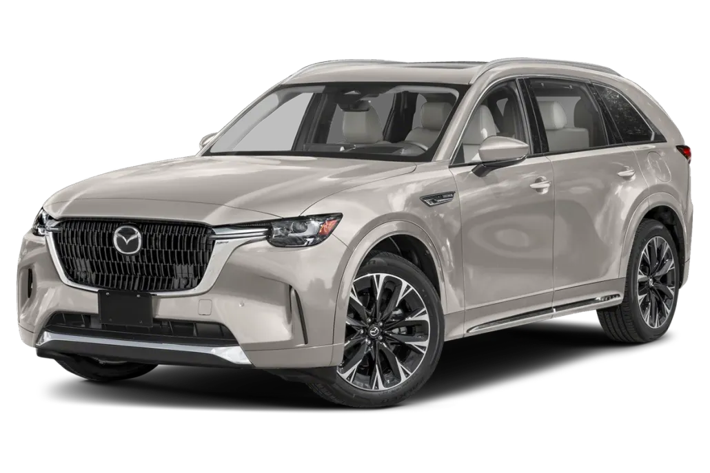 2024 Mazda CX-90 3.3 Turbo S photo 1