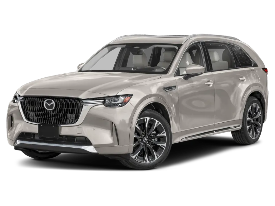 2024 Mazda CX-90 3.3 Turbo S photo 1