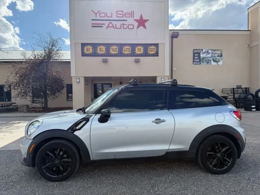 2014 Mini Paceman John Cooper Works S ALL4 photo 1