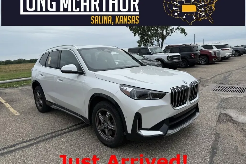 2025 Bmw X1 XDrive28i photo 1