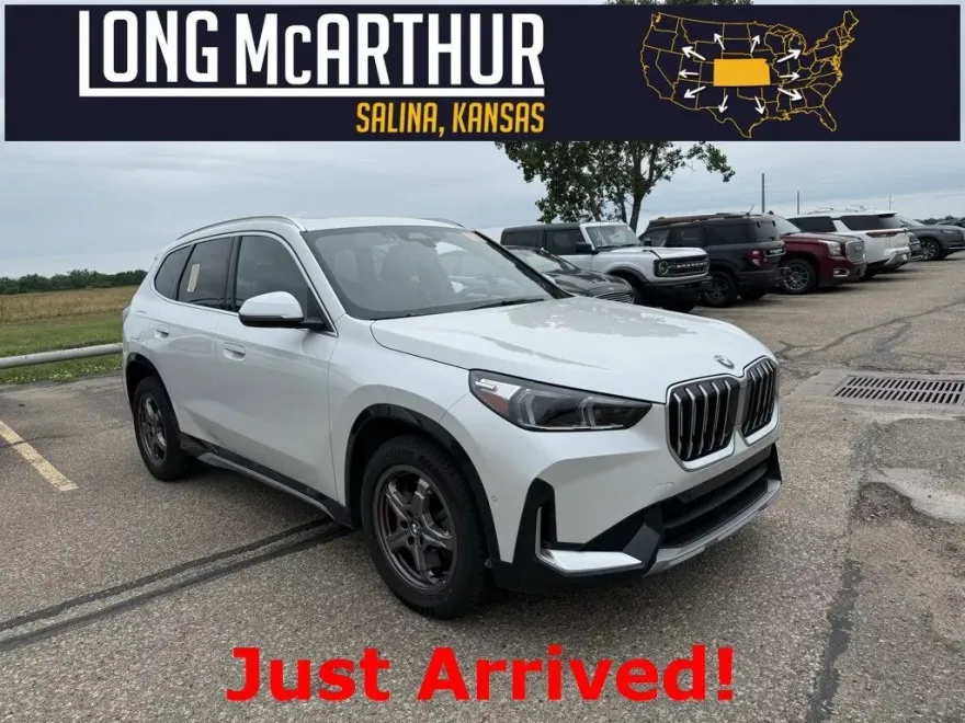 2025 Bmw X1 XDrive28i photo 1