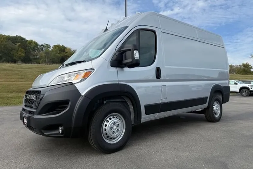 2026 Ram ProMaster 2500 photo 1