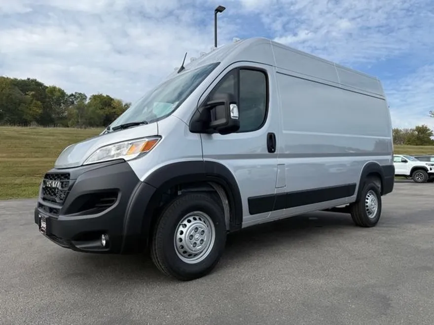 2026 Ram ProMaster 2500 photo 1