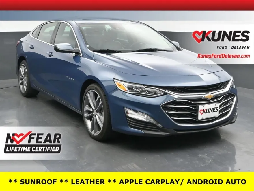 2024 Chevrolet Malibu Premier 2LT photo 1