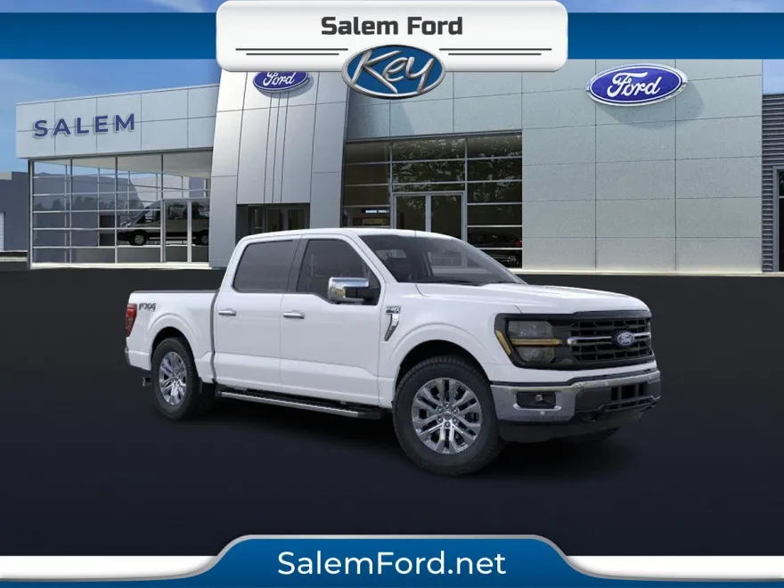 2024 Ford F-150 XLT photo 1
