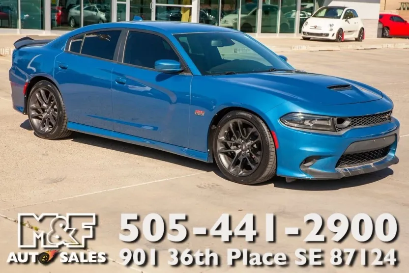 2020 Dodge Charger R/T Scat Pack photo 1