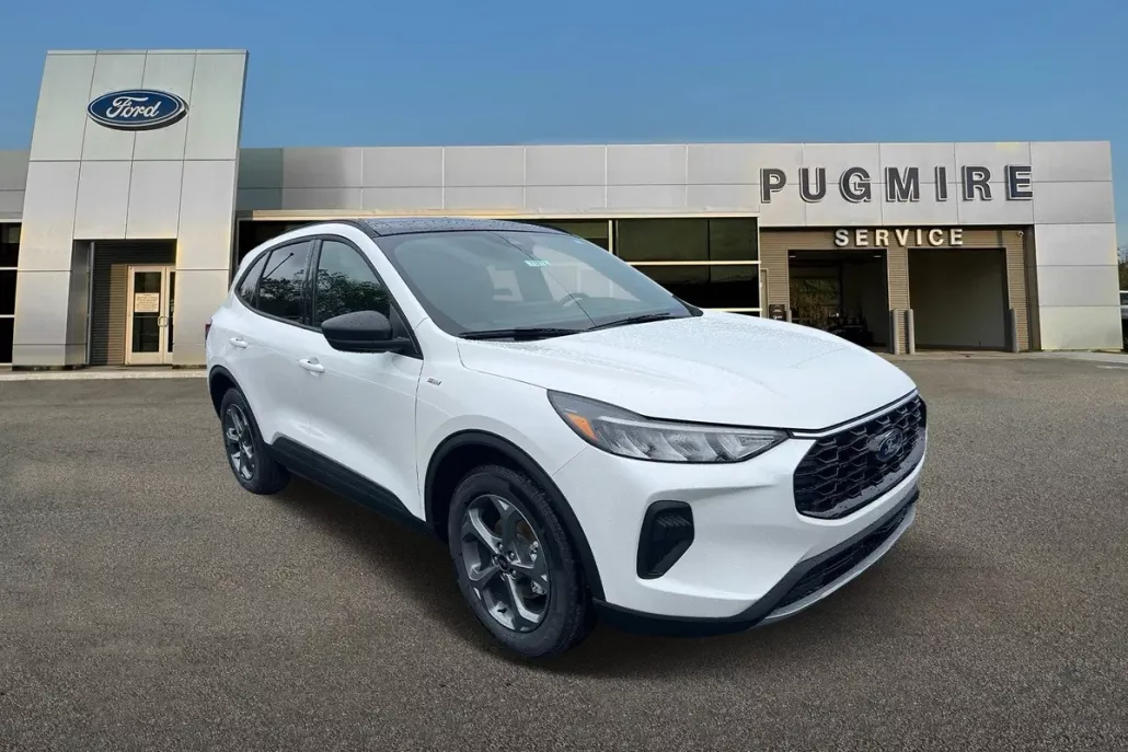 2025 Ford Escape ST-Line photo 1