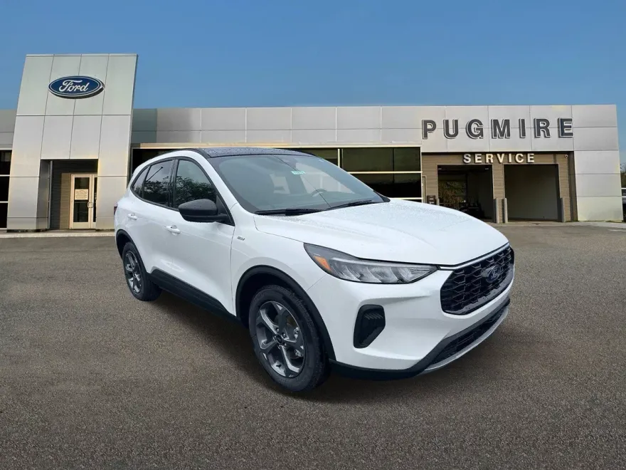 2025 Ford Escape ST-Line photo 1