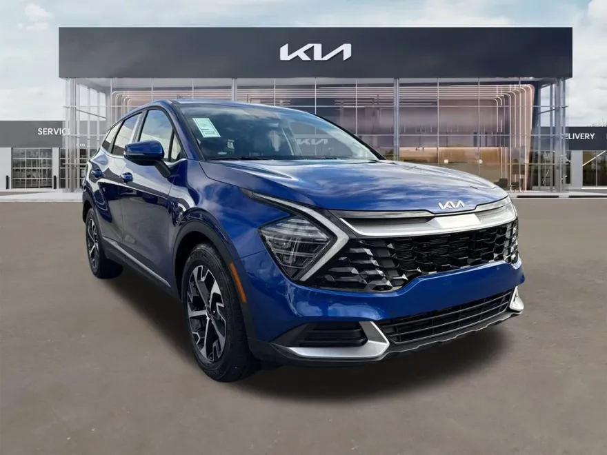 2024 Kia Sportage EX photo 1