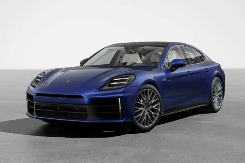 2026 Porsche Panamera 4 E-Hybrid photo 1