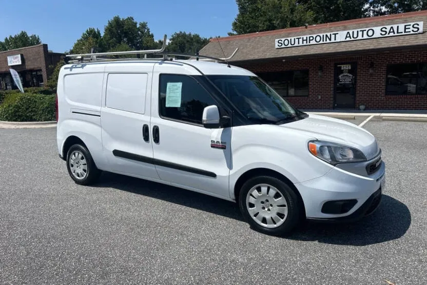 2021 Ram ProMaster City SLT photo 1