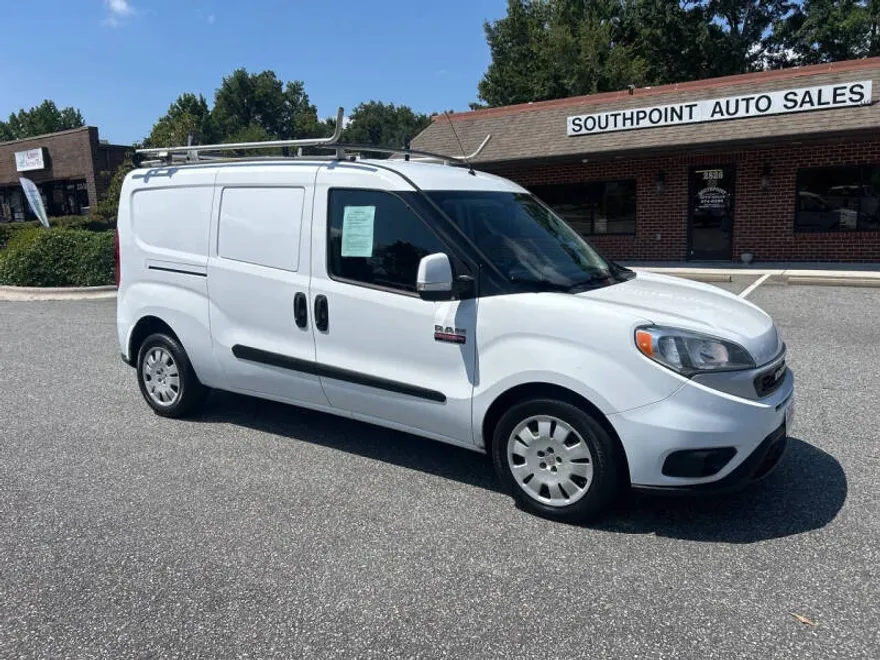 2021 Ram ProMaster City SLT photo 1