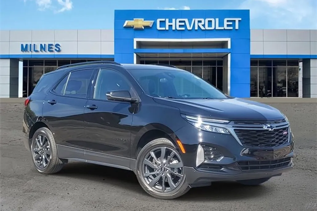 2023 Chevrolet Equinox RS photo 1