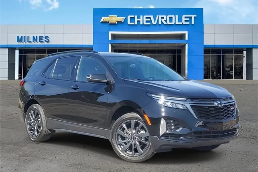 2023 Chevrolet Equinox RS photo 1