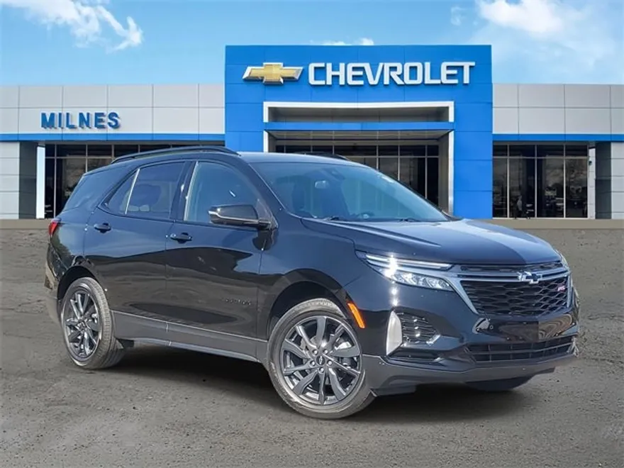 2023 Chevrolet Equinox RS photo 1