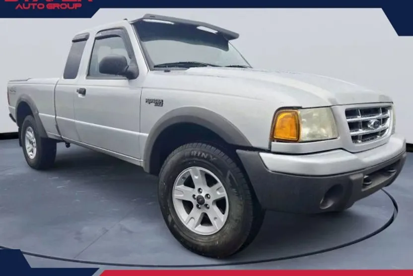 2002 Ford Ranger photo 1