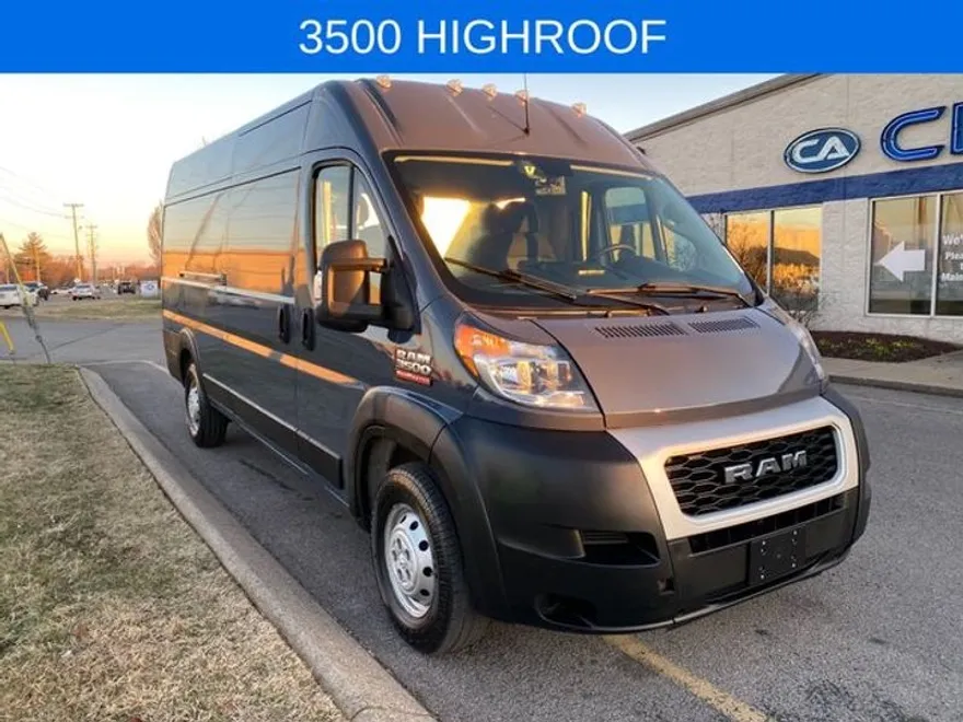 2019 Ram ProMaster 3500 photo 1