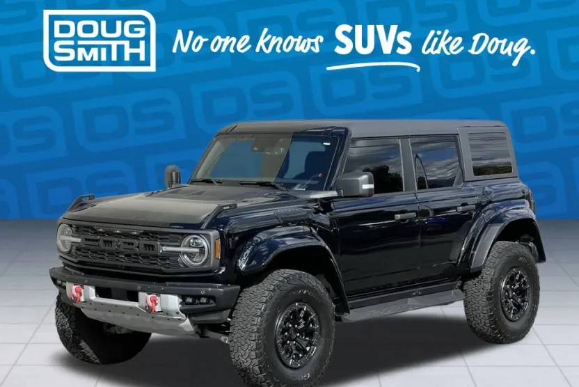 2024 Ford Bronco Raptor photo 1