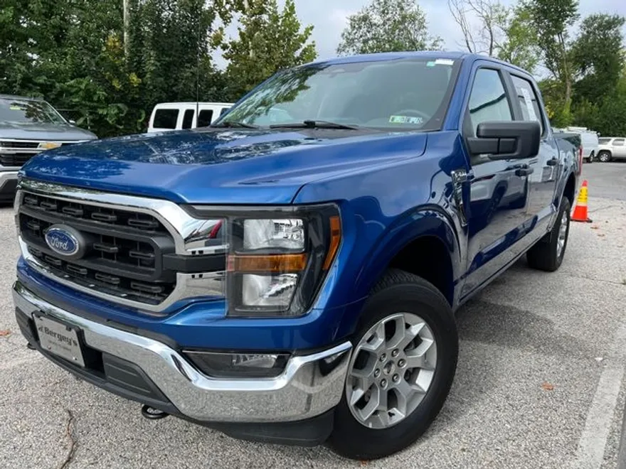 2023 Ford F-150 XL photo 1