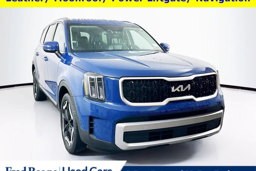 2023 Kia Telluride EX photo 1