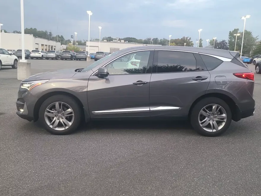 2021 Acura RDX Advance photo 1
