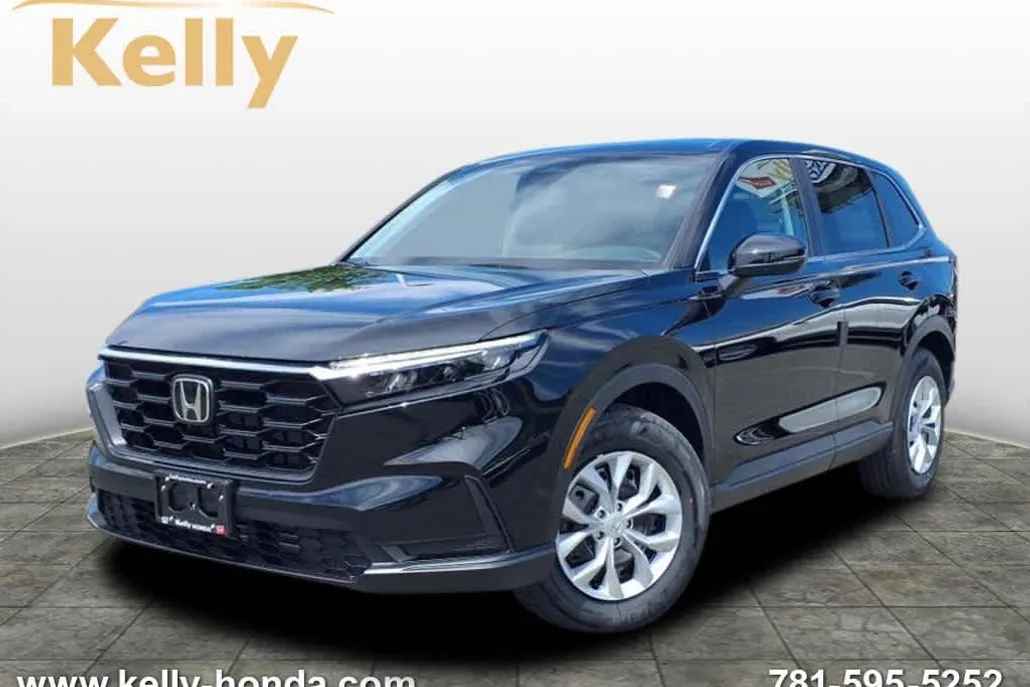 2026 Honda CR-V LX photo 1