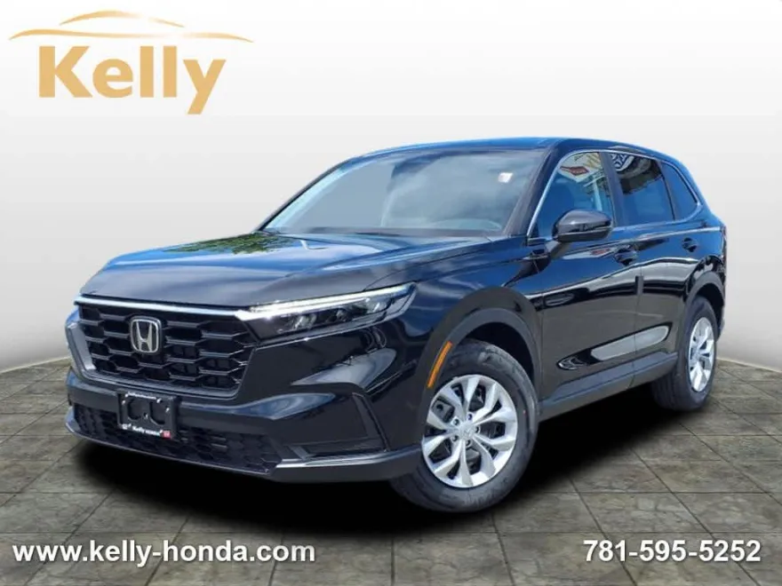 2026 Honda CR-V LX photo 1