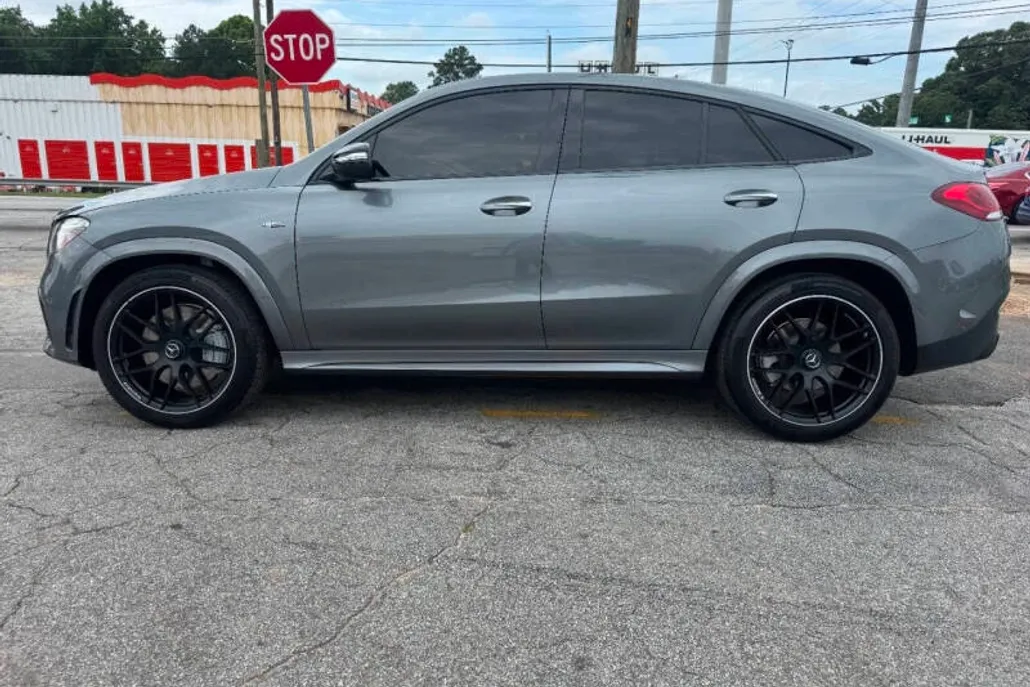 2023 Mercedes Benz GLE AMG 53 photo 1