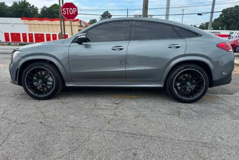 2023 Mercedes Benz GLE AMG 53 photo 1