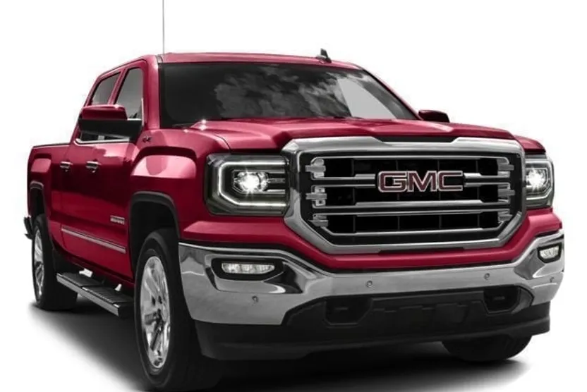 2016 Gmc Sierra 1500 SLT photo 1