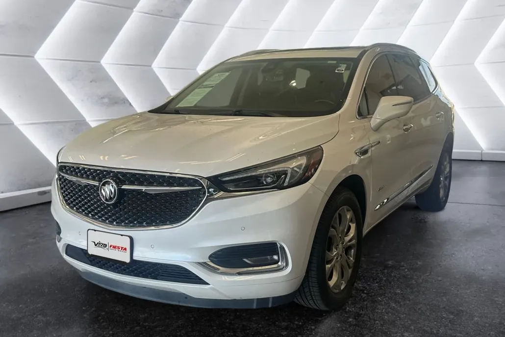 2020 Buick Enclave Avenir photo 1