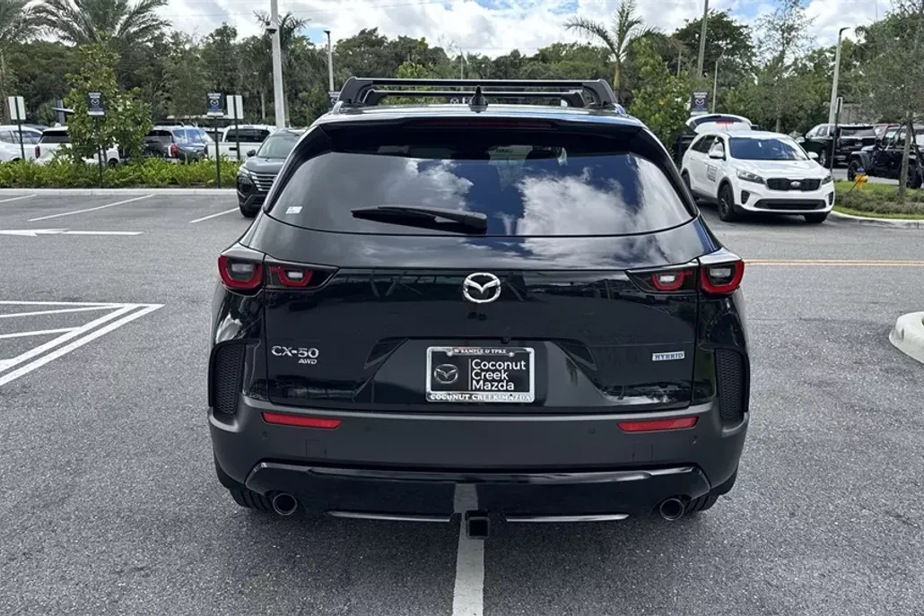 2026 Mazda CX-50 Premium photo 1