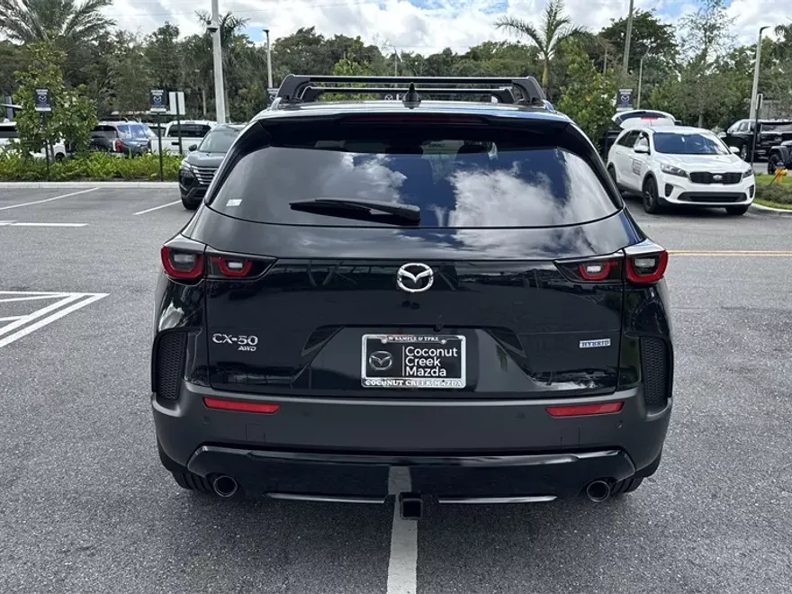 2026 Mazda CX-50 Premium photo 1