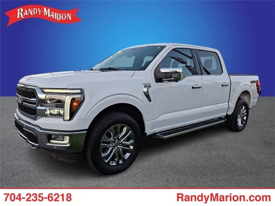 2024 Ford F-150 Lariat photo 1
