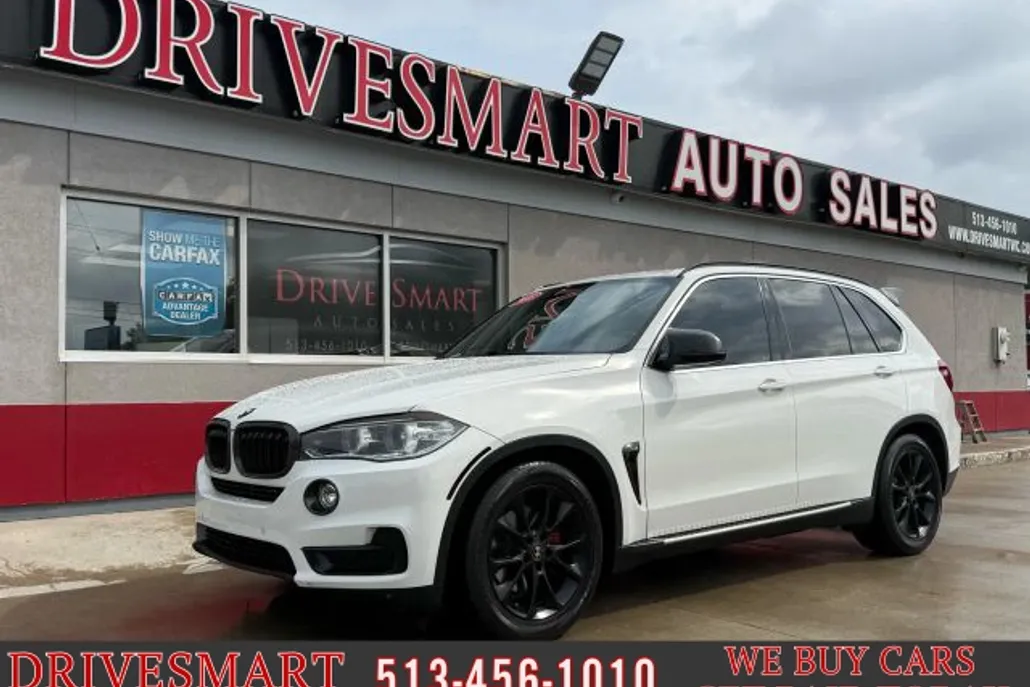 2018 Bmw X5 xDrive35i photo 1