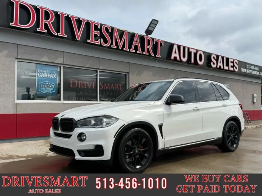 2018 Bmw X5 xDrive35i photo 1