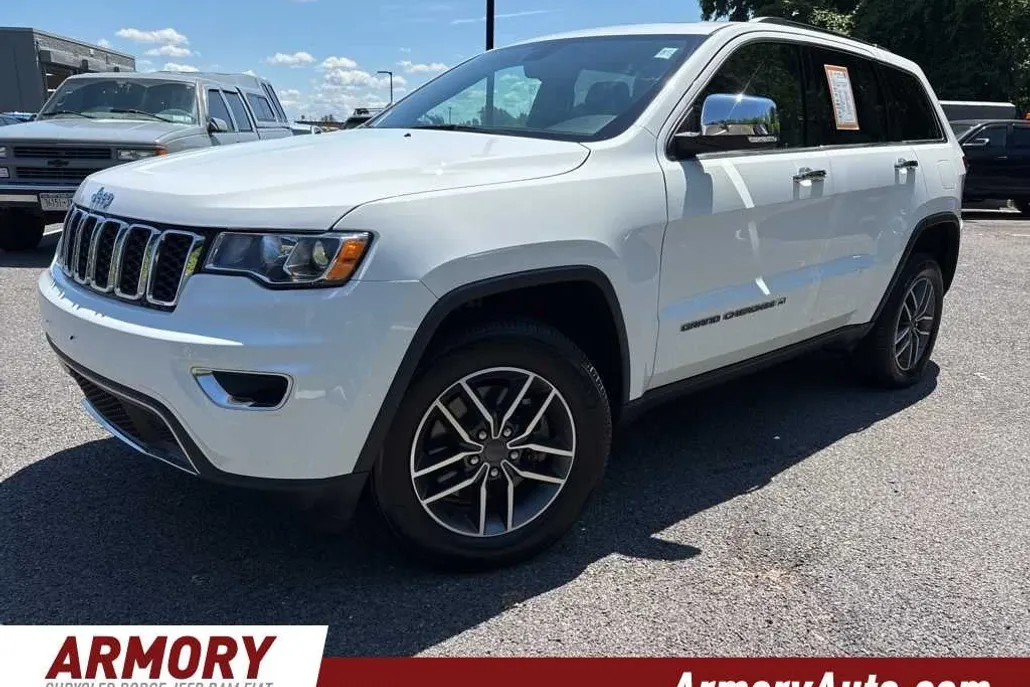 2022 Jeep Cherokee Limited photo 1