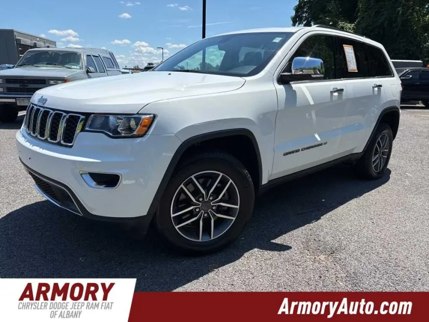 2022 Jeep Cherokee Limited photo 1