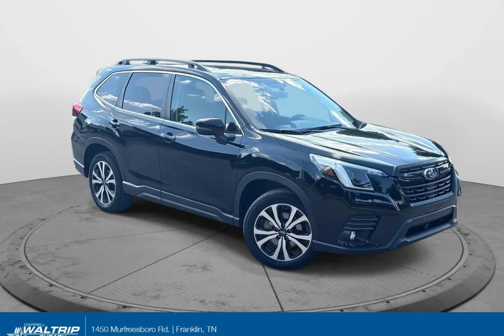 2024 Subaru Forester Limited photo 1